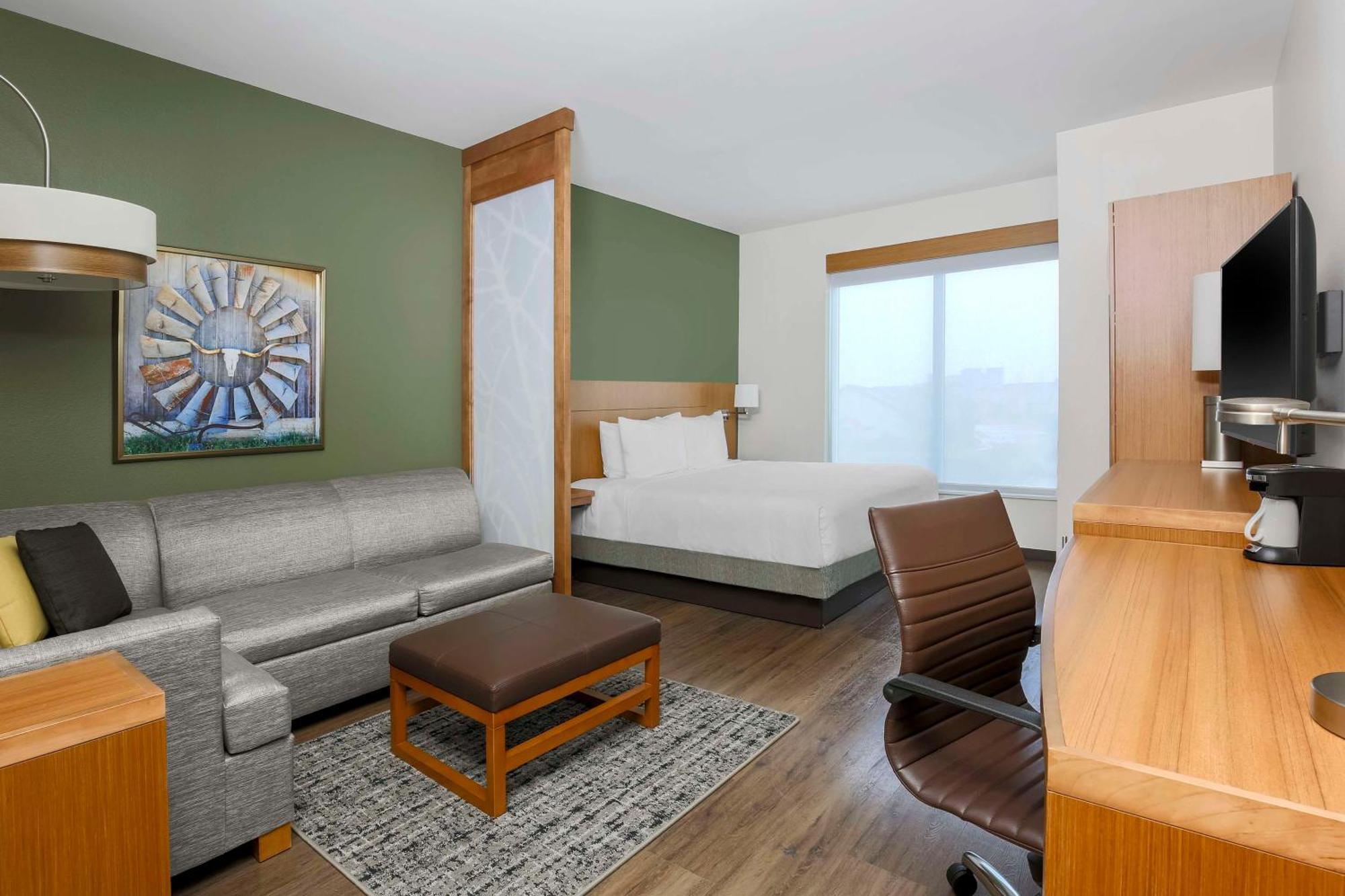 Hyatt Place Waco - South Extérieur photo